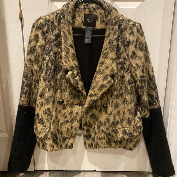 Smythe Jacket XS - Picture 1 of 5